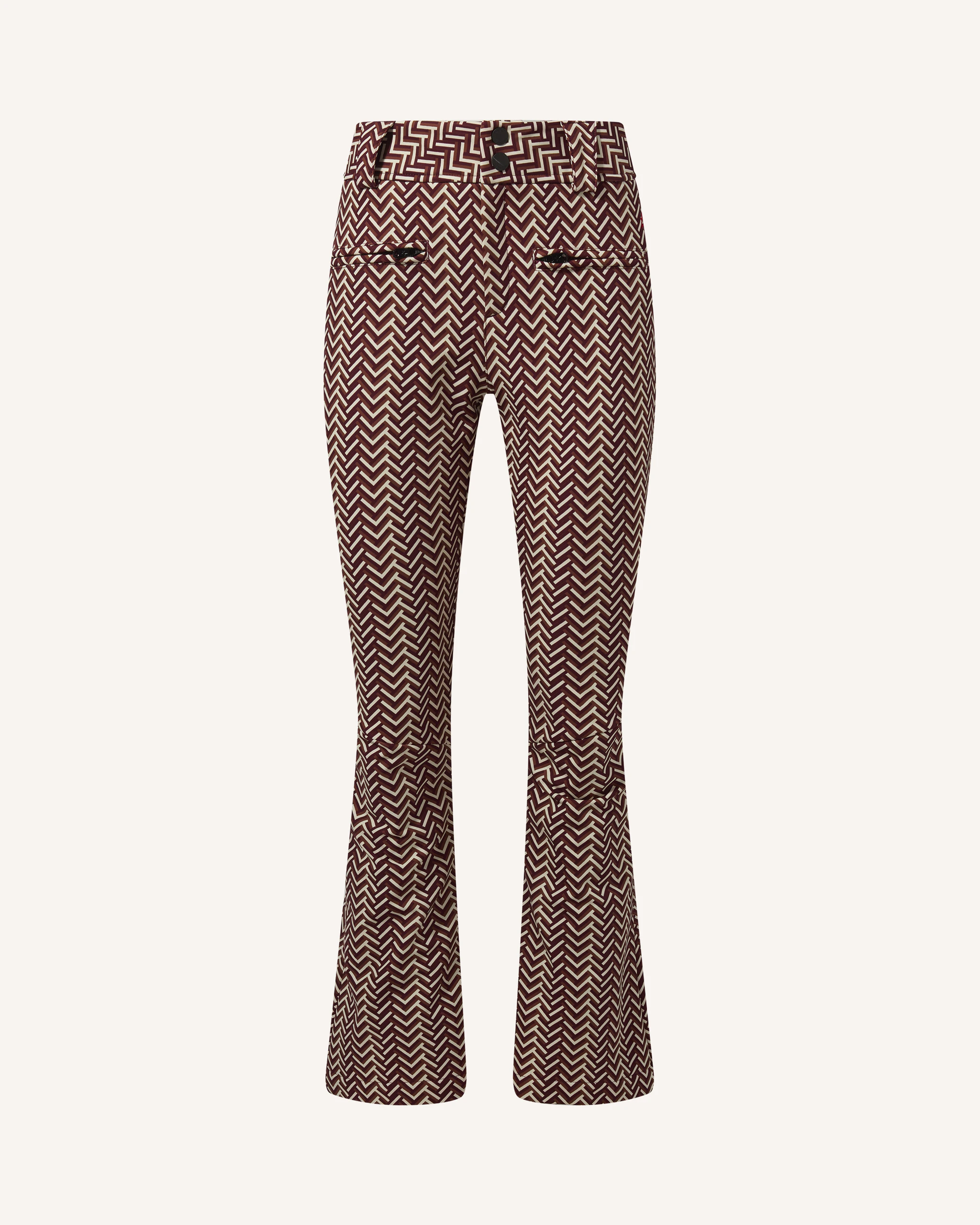 High-Waist Aurora Flare Ski Pant 0 High-Waist Aurora Flare Ski Pant