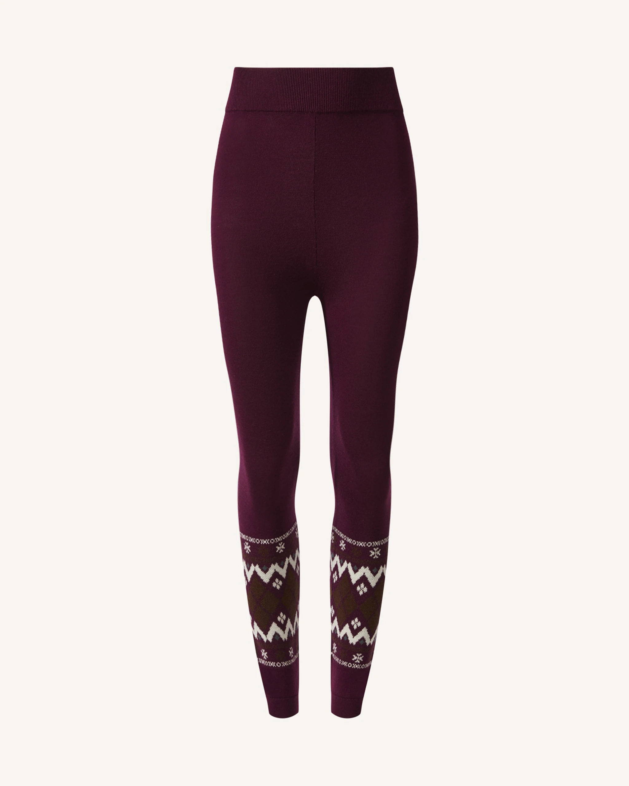 Nordic Merino Wool Legging 0