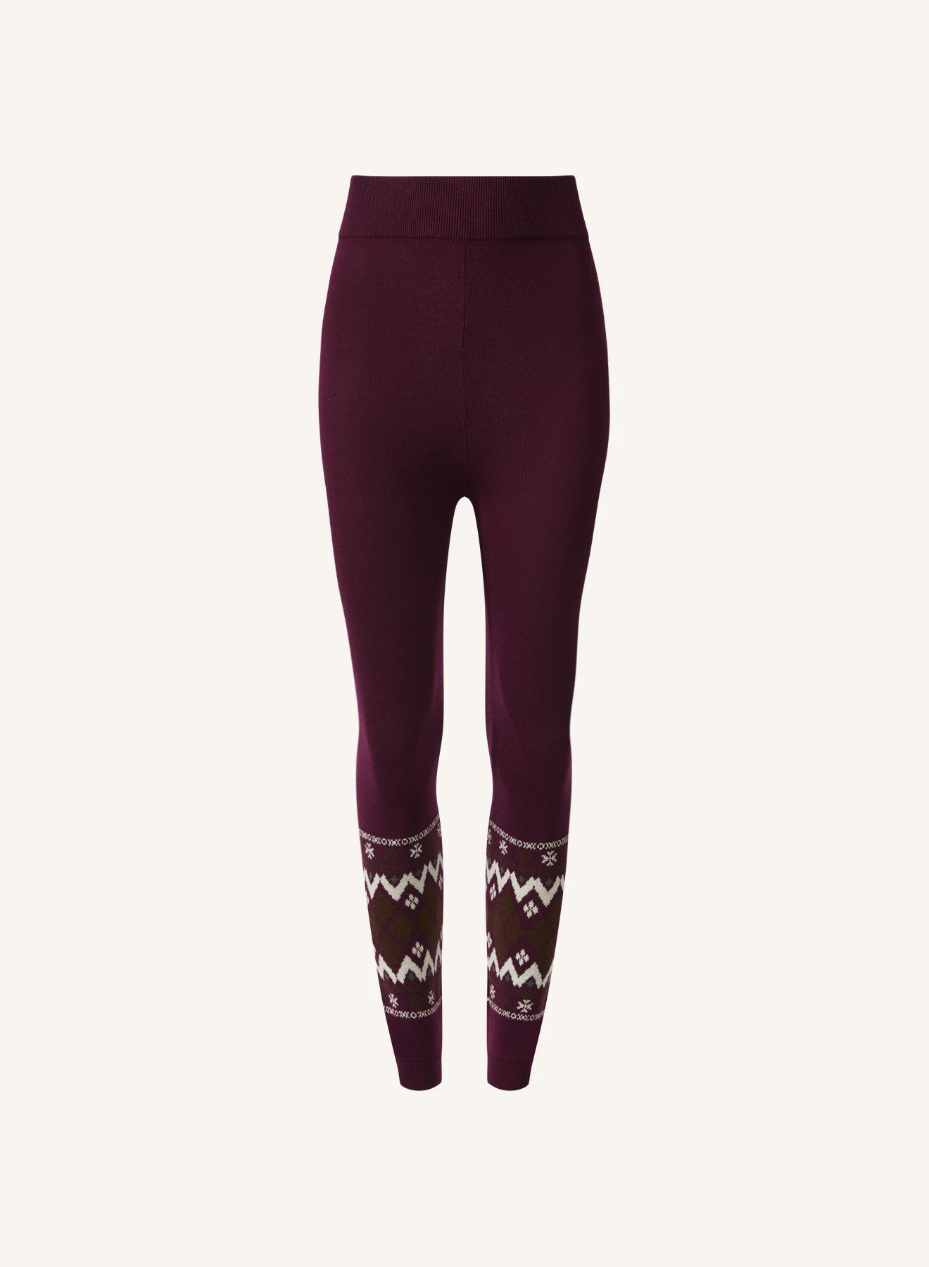 Nordic Merino Wool Legging 0 Nordic Merino Wool Legging
