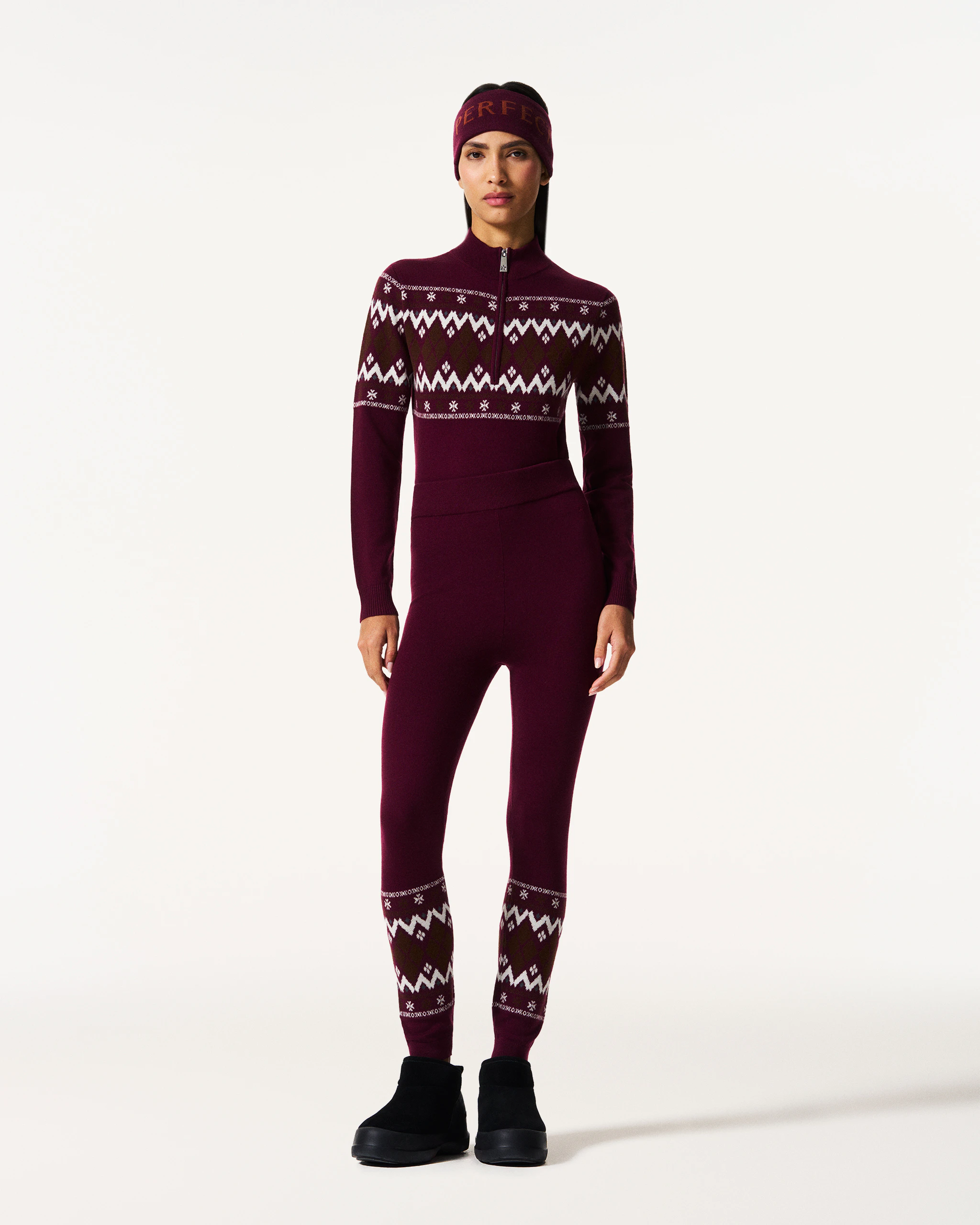 Nordic Merino Wool Legging 1 Nordic Merino Wool Legging